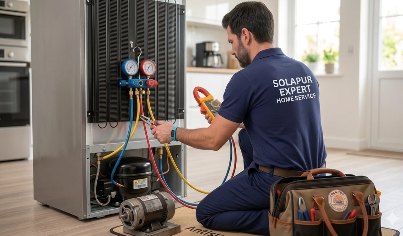 fridge repair service