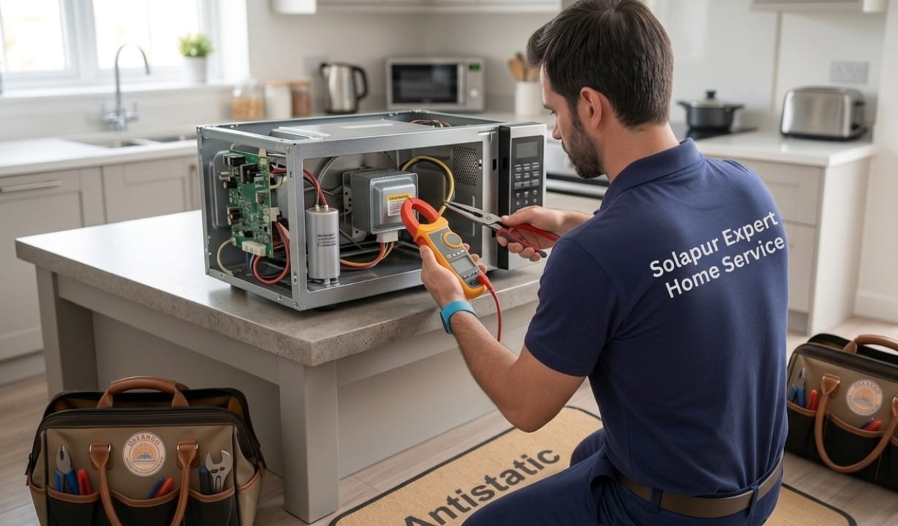microwave repair servie