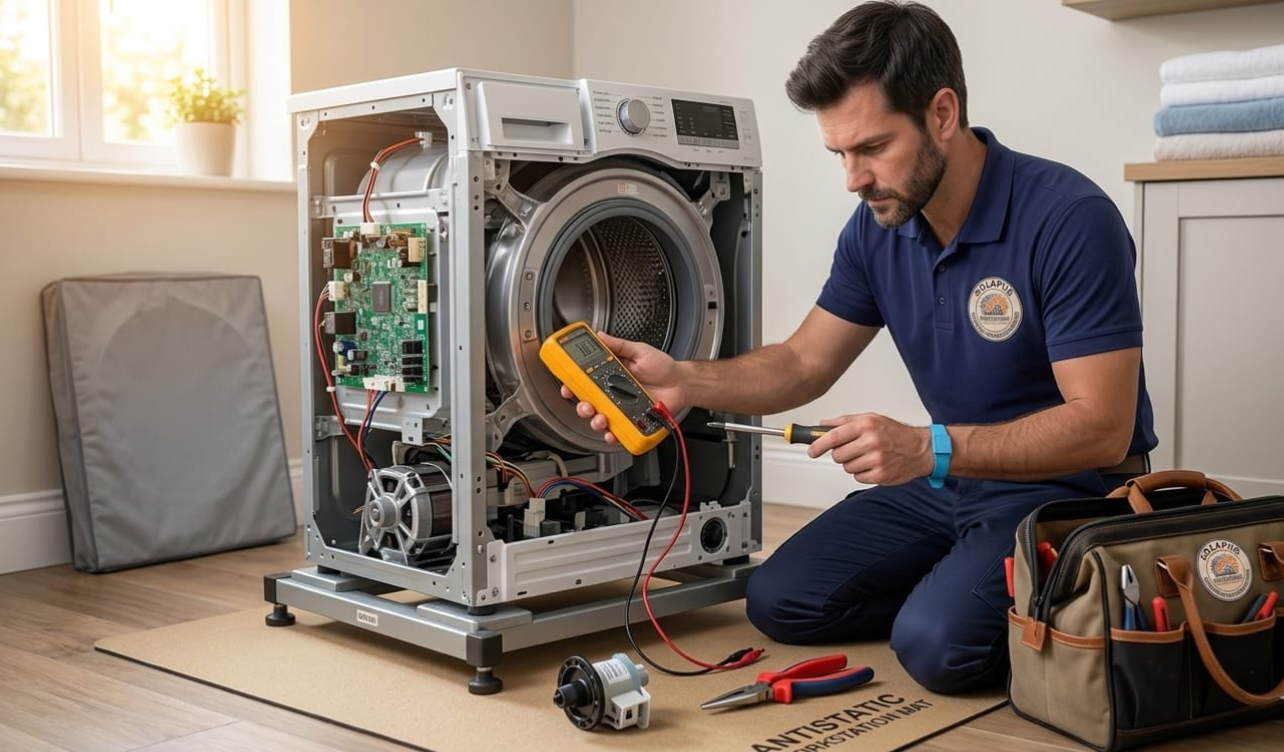 washing machine repair service