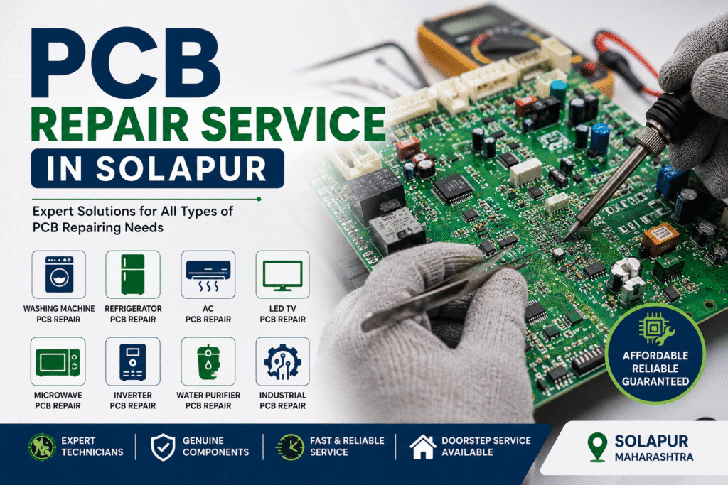pcb repair